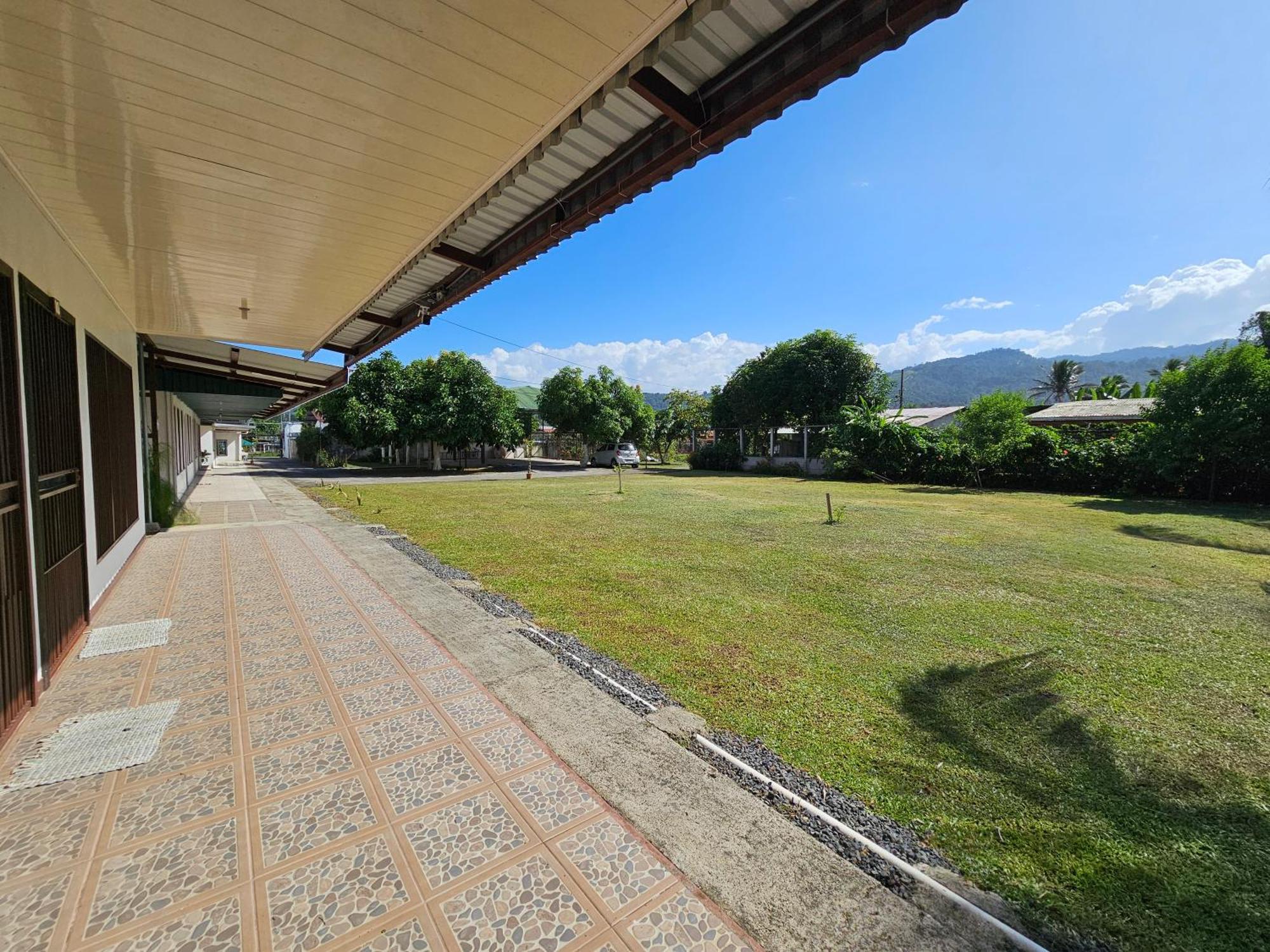 Apartment Sleep&go! Cuadruple En Siquirres Centro - And Rafting Tour!
